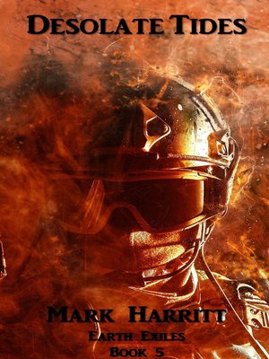 cover image of Desolate Tides (Earth Exiles Book 5)
